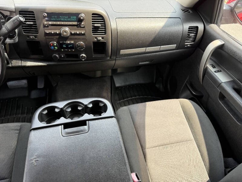 2011 Chevrolet Silverado 1500 LT
