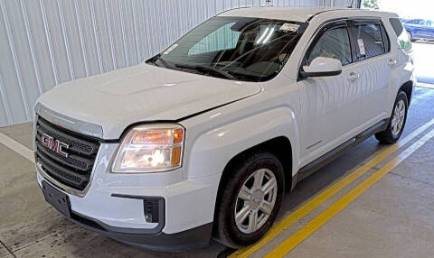 2016 GMC Terrain