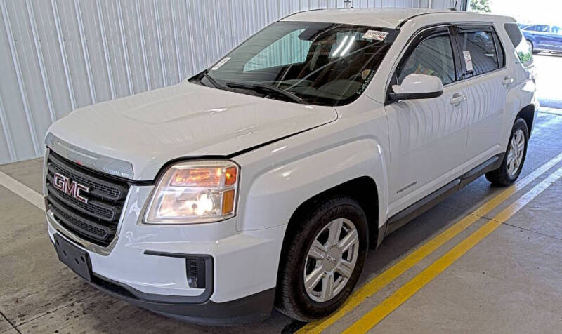 2016 GMC Terrain SLE-1