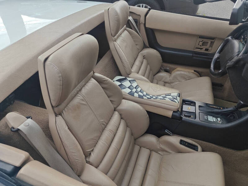 1992 Chevrolet Corvette