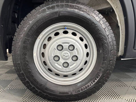 2025 RAM ProMaster