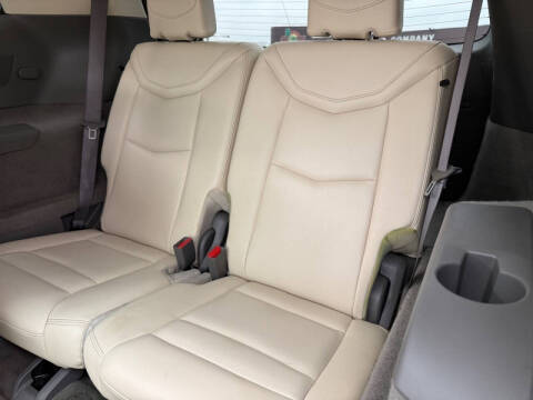 2020 Cadillac XT6 Premium Luxury