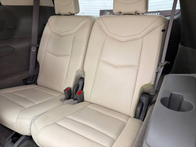 2020 Cadillac XT6 Premium Luxury