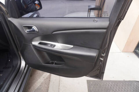 2017 Dodge Journey SE