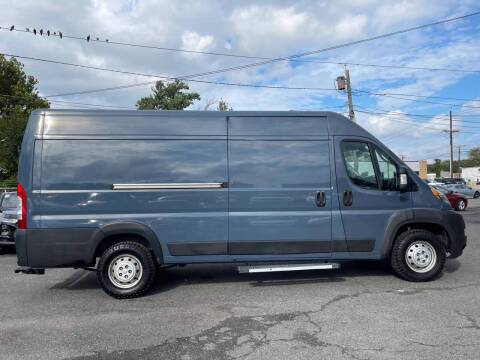 2019 RAM ProMaster 3500 159 WB