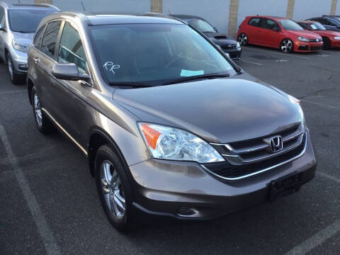 2011 Honda CR-V EX-L