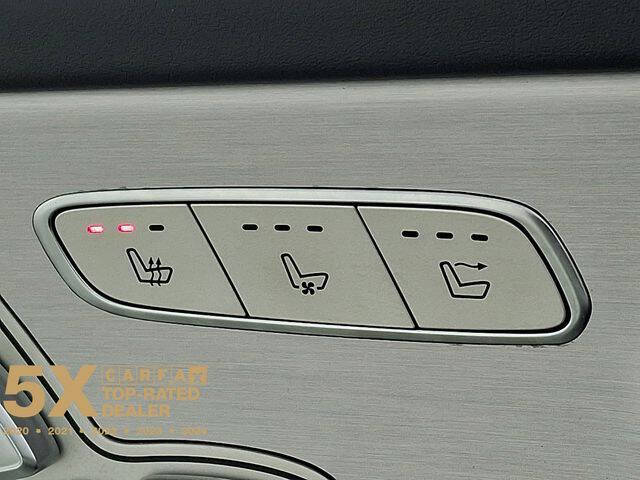 2018 Mercedes-Benz C-Class AMG C 63 S