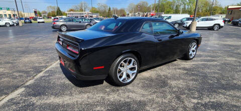 2016 Dodge Challenger SXT