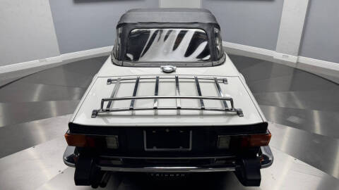 1976 Triumph TR6