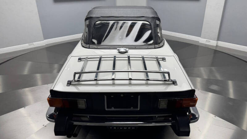 1976 Triumph TR6