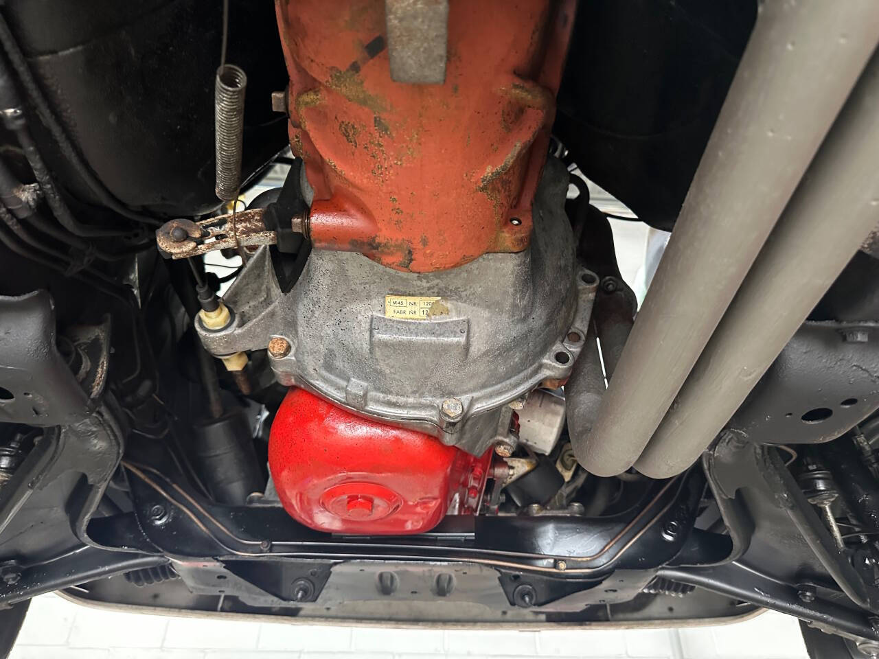 1979 Volvo 244DL 46