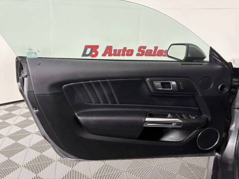 2023 Ford Mustang EcoBoost Premium