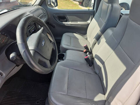 2008 Ford Ranger XL