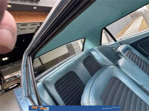 1966 Ford Mustang