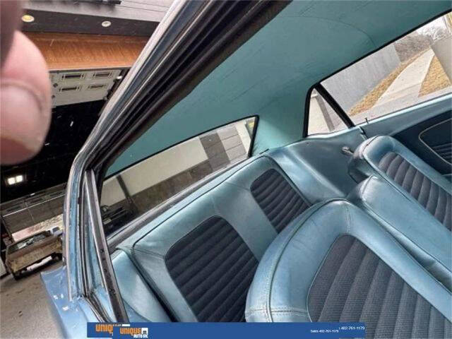 1966 Ford Mustang