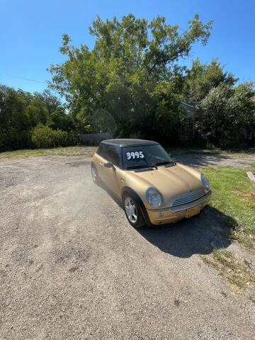 2003 MINI Cooper for sale at Holders Auto Sales in Waco TX