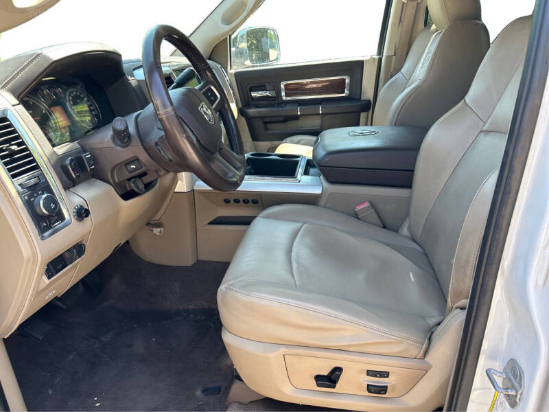 2011 RAM 2500