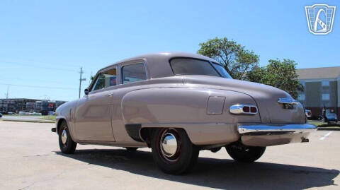 1948 Studebaker Champion