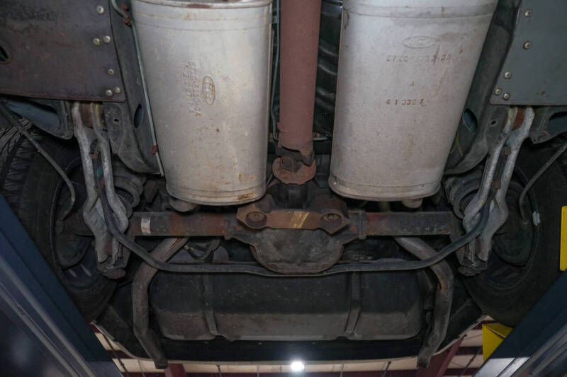 1988 Ford Mustang LX