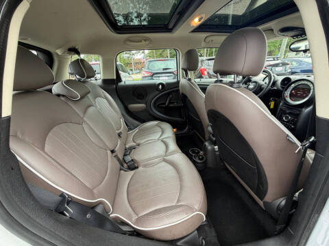 2014 MINI Countryman Cooper S