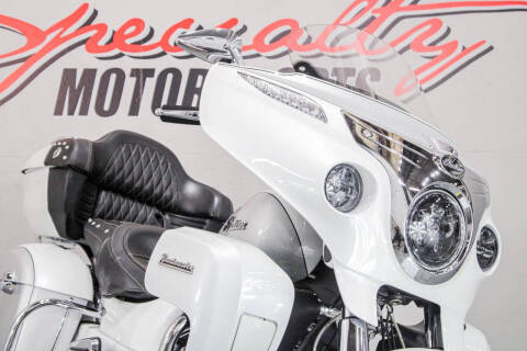 2019 Indian Roadmaster