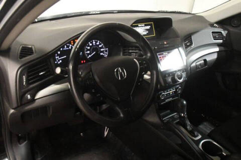 2018 Acura ILX w/Premium