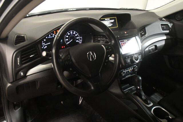 2018 Acura ILX w/Premium