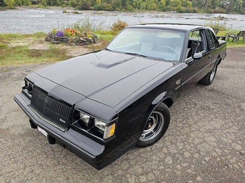 1987 Buick Regal Grand National Turbo