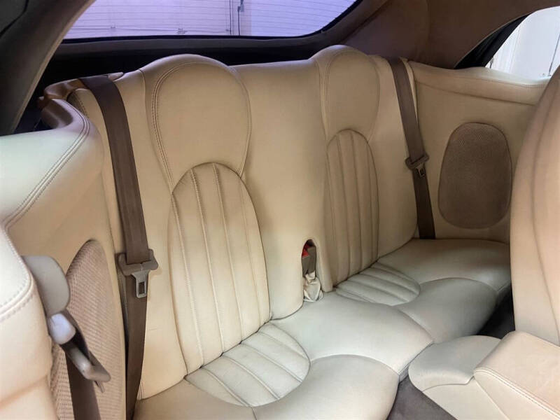 1997 Jaguar XK-Series XK8