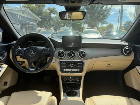 2017 Mercedes-Benz CLA CLA 250