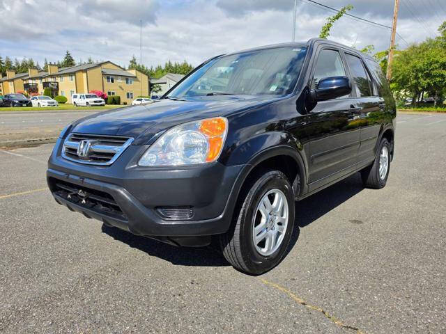 2002 Honda CR-V EX