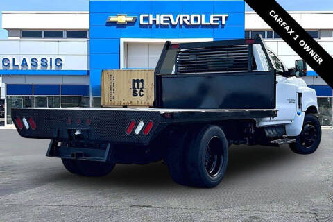 2022 Chevrolet Silverado 5500HD