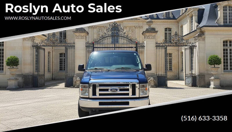 2012 Ford E-Series