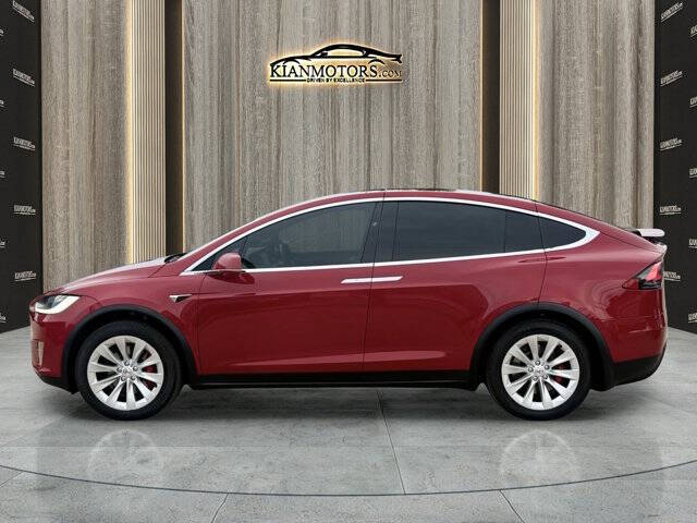 2019 Tesla Model X