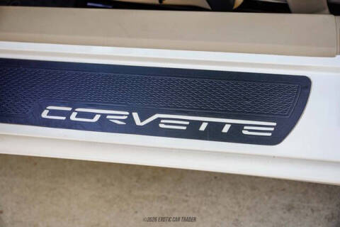 2005 Chevrolet Corvette