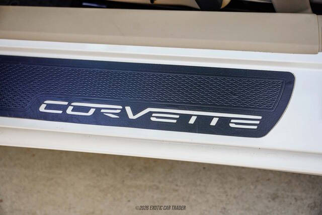 2005 Chevrolet Corvette