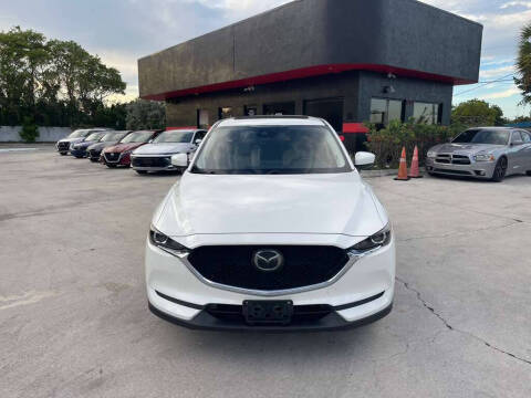 2019 Mazda CX-5 Touring