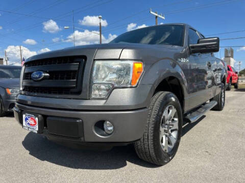 2013 Ford F-150 STX