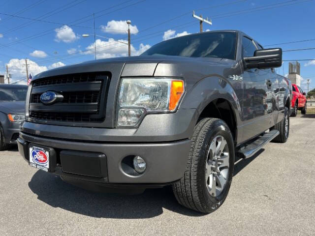 2013 Ford F-150 STX