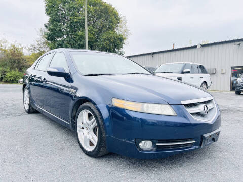 2007 Acura TL