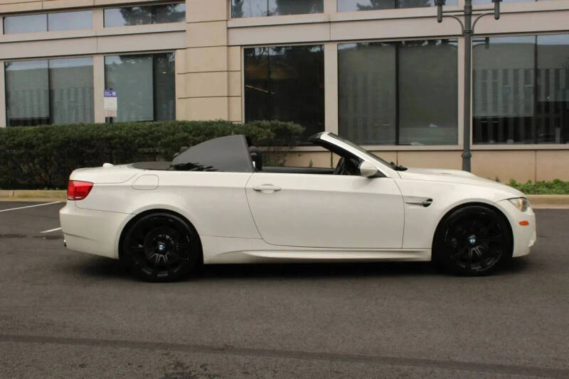 2008 BMW M3