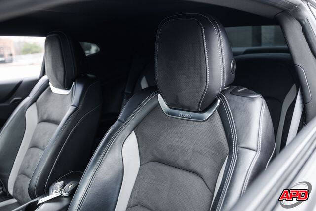 2018 Chevrolet Camaro SS