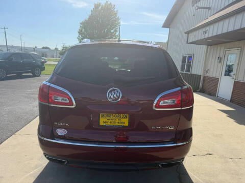 2015 Buick Enclave Leather