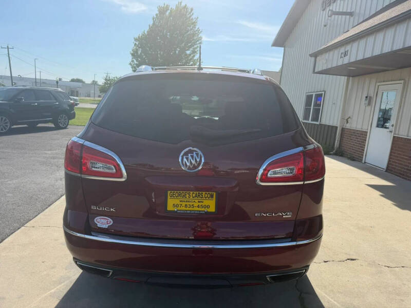 2015 Buick Enclave Leather
