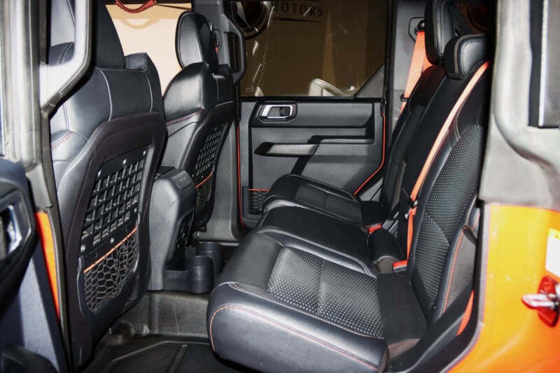 2023 Ford Bronco Raptor