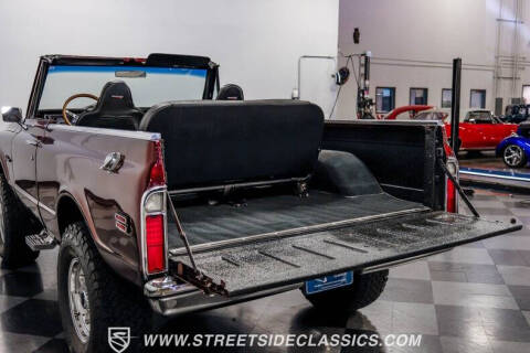 1972 Chevrolet Blazer