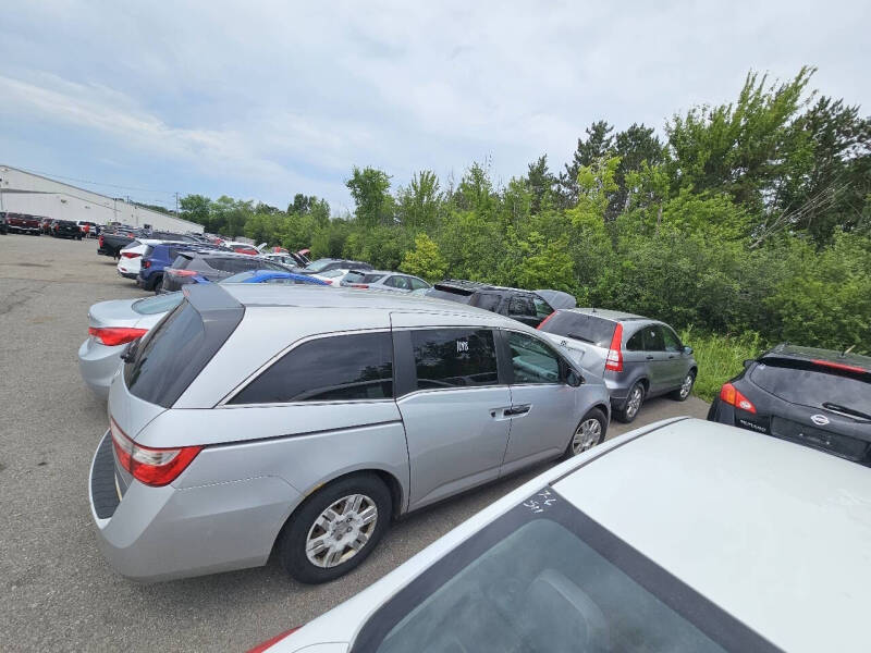 2013 Honda Odyssey LX