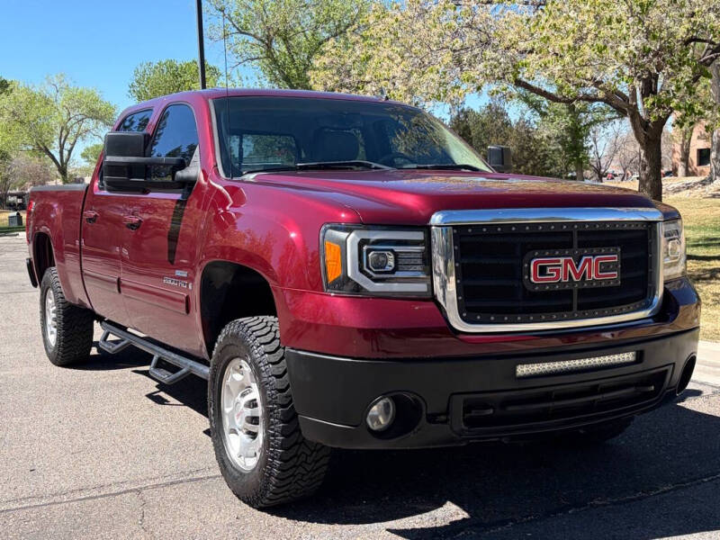 2008 GMC Sierra 2500HD