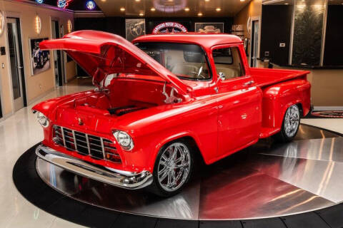 1955 Chevrolet 3100