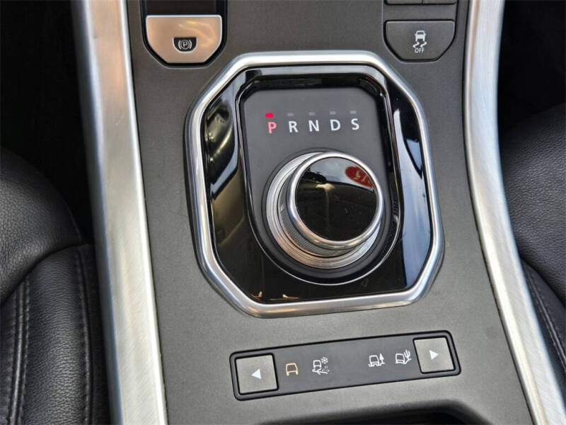 2015 Land Rover Range Rover Evoque Pure Plus